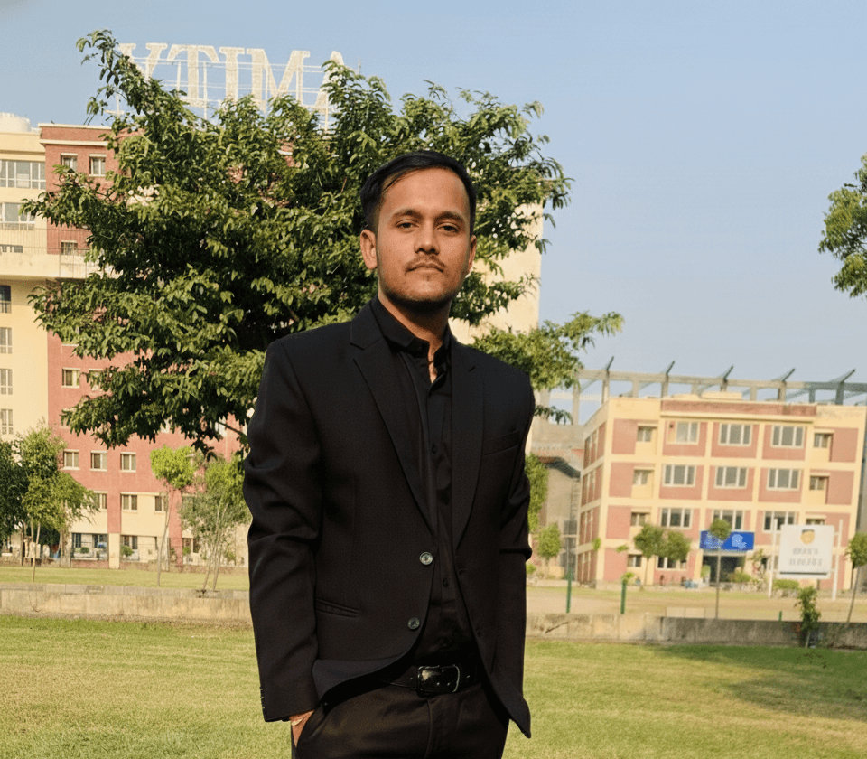 Nikhil Kumar - Web Developer